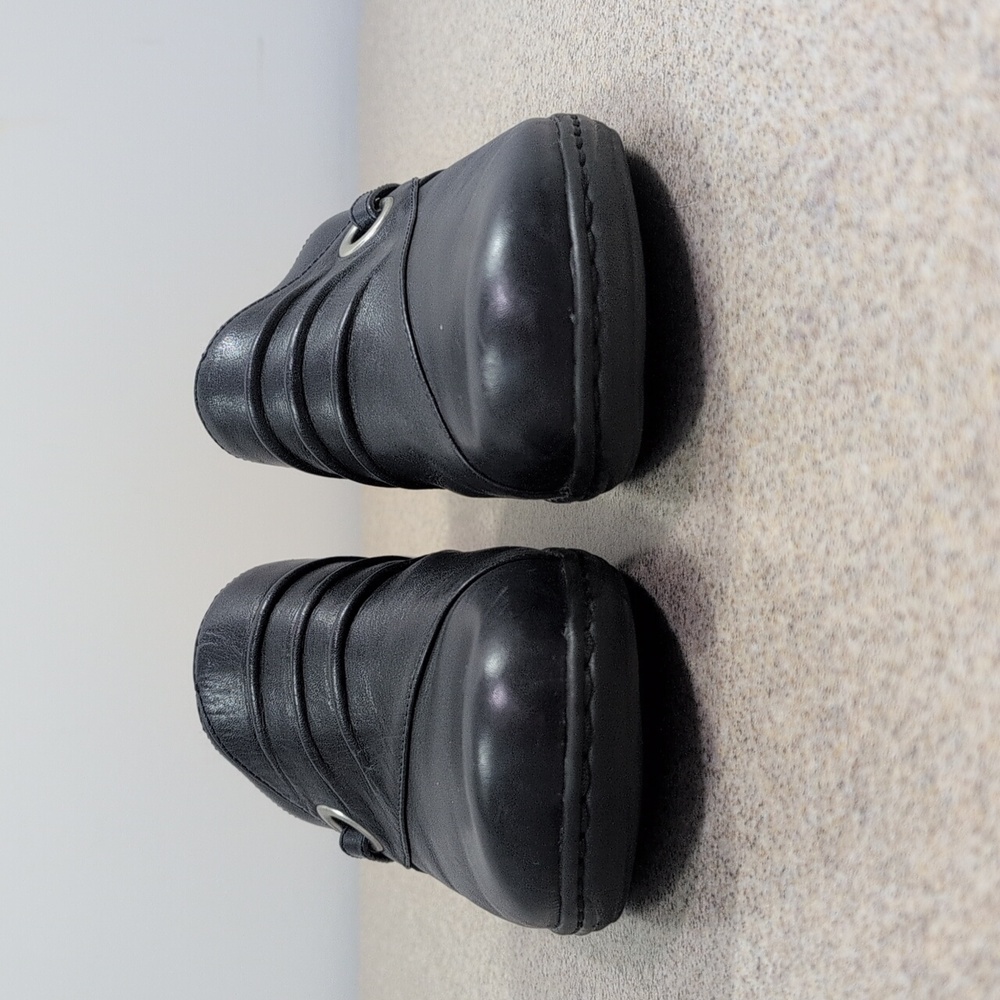 Clarks Soft Cushion Shoes, Clogs Slip-ons Women's Size 10 - Picture 4 of 13